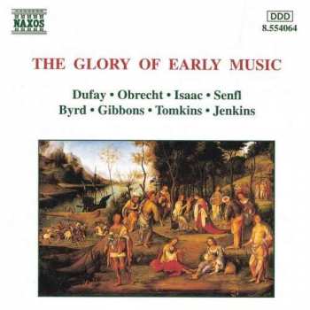Album William Byrd: The Glory Of Early Music