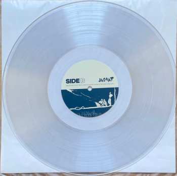 2LP Guillaume Ferran: Jusant (Original Game Soundtrack) CLR