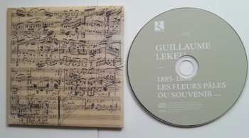 8CD/Doos Guillaume Lekeu: Les Fleurs Pâles Du Souvenir... Complete Works