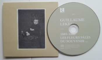 8CD/Doos Guillaume Lekeu: Les Fleurs Pâles Du Souvenir... Complete Works