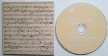 8CD/Doos Guillaume Lekeu: Les Fleurs Pâles Du Souvenir... Complete Works