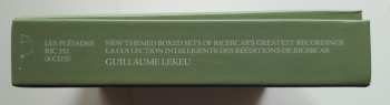 8CD/Doos Guillaume Lekeu: Les Fleurs Pâles Du Souvenir... Complete Works