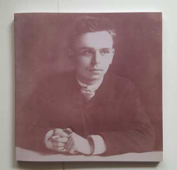 8CD/Doos Guillaume Lekeu: Les Fleurs Pâles Du Souvenir... Complete Works