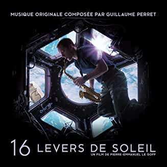 CD Guillaume Perret: 16 Levers De Soleil (Musique Originale du Film)