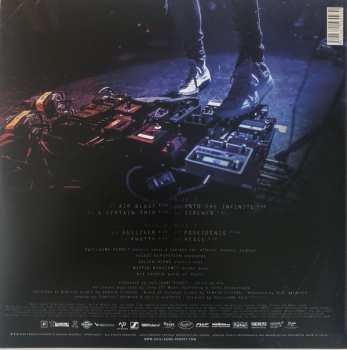 LP Guillaume Perret: A Certain Trip