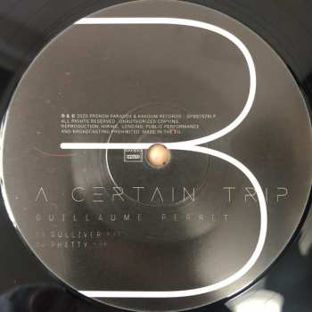 LP Guillaume Perret: A Certain Trip