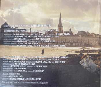 CD Guillaume Roussel: Les Trois Mousquetaires - Milady