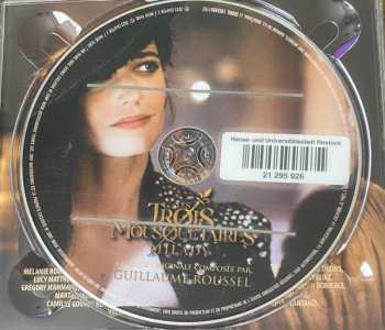 CD Guillaume Roussel: Les Trois Mousquetaires - Milady