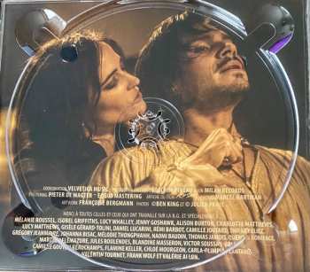 CD Guillaume Roussel: Les Trois Mousquetaires - Milady