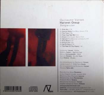 CD Harvest Group: Songwriter