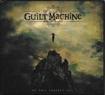 CD/DVD Guilt Machine: On This Perfect Day LTD
