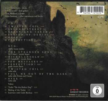 CD/DVD Guilt Machine: On This Perfect Day LTD