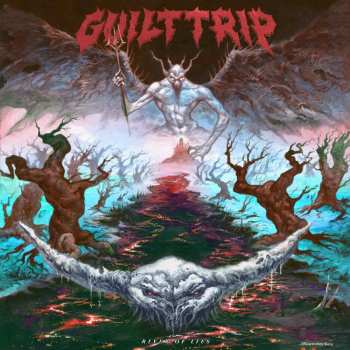 Album Guilt Trip: River Of Lies