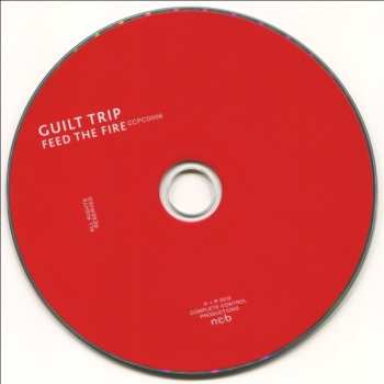 CD Guilt Trip: Feed The Fire