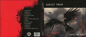 CD Guilt Trip: Feed The Fire