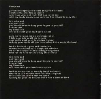 CD Guilt Trip: Feed The Fire