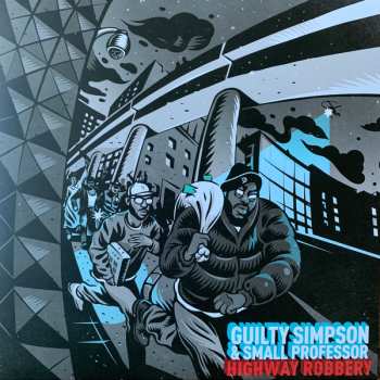 Album Small Professor: Highway Robbery