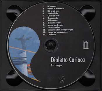CD Guinga: Dialetto Carioca