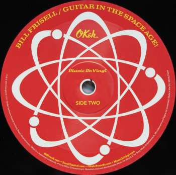 LP Bill Frisell: Guitar In The Space Age!