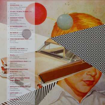 LP Bill Frisell: Guitar In The Space Age!