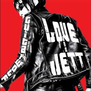 LP Guitar Wolf: Love & Jett