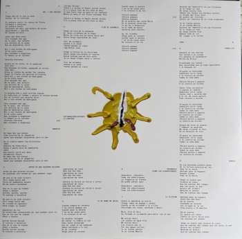 LP Guitarricadelafuente: La Cantera CLR