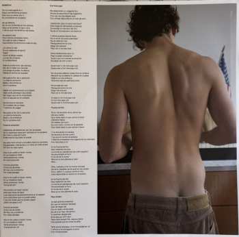 LP Guitarricadelafuente: Spanish Leather