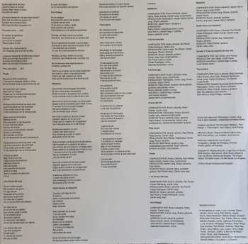 LP Guitarricadelafuente: Spanish Leather