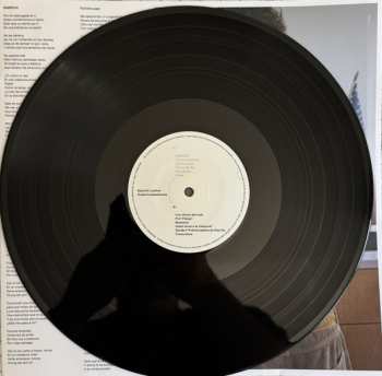 LP Guitarricadelafuente: Spanish Leather