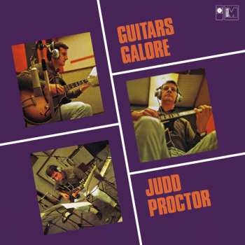 LP Judd Proctor: Guitars Galore