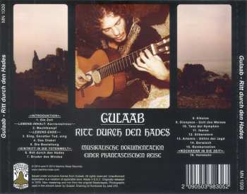 CD Gulââb: Ritt Durch Den Hades