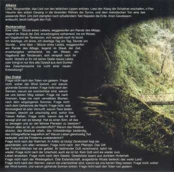 CD Gulââb: Ritt Durch Den Hades