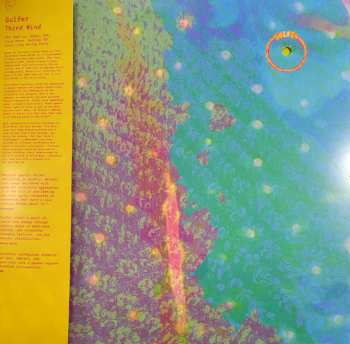Album Gulfer: Third Wind