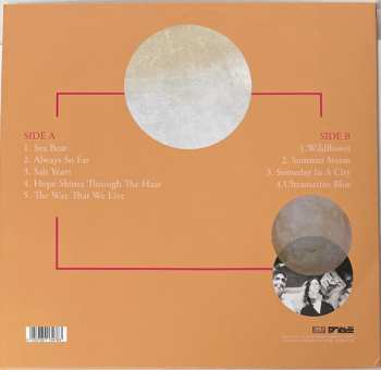 LP Gulp: Beneath Strawberry Moons CLR | LTD