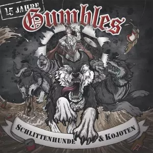 Gumbles: Schlittenhunde & Kojoten
