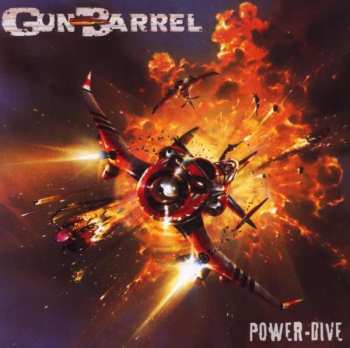 Album Gun Barrel: Power-Dive