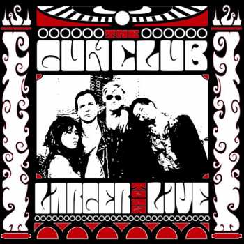 2LP The Gun Club: Larger Than Live LTD | CLR