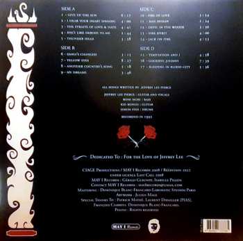 2LP The Gun Club: Larger Than Live LTD | CLR