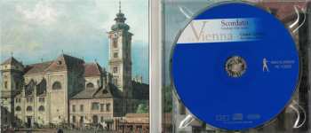 CD Ars Antiqua Austria: Ex Vienna ⋅ Scordato (Habsburg Violin Music) DIGI