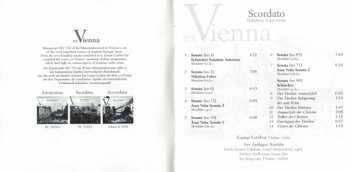 CD Ars Antiqua Austria: Ex Vienna ⋅ Scordato (Habsburg Violin Music) DIGI