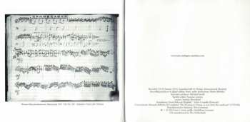 CD Ars Antiqua Austria: Ex Vienna ⋅ Scordato (Habsburg Violin Music) DIGI