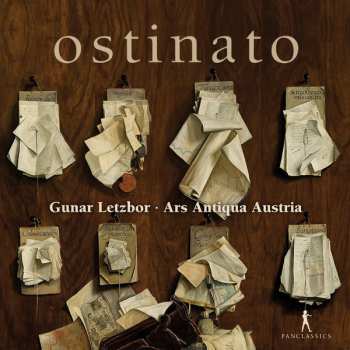 Album Ars Antiqua Austria: Ostinato