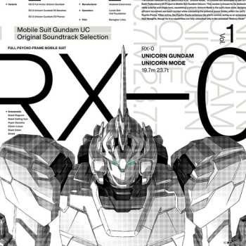 LP Gundam: Unicorn - Selection Vol 1 - O.s.t.