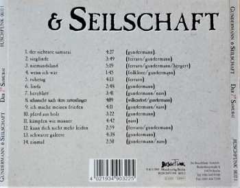 CD Gundermann & Seilschaft: Der 7te Samurai