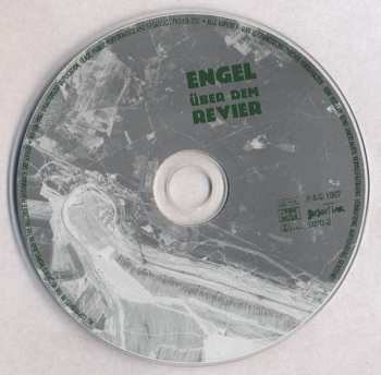 CD Gundermann & Seilschaft: Engel Über Dem Revier