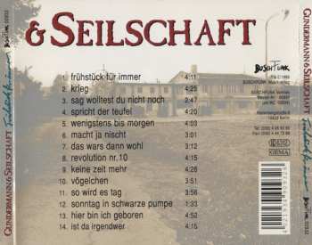 CD Gundermann & Seilschaft: Frühstück Für Immer