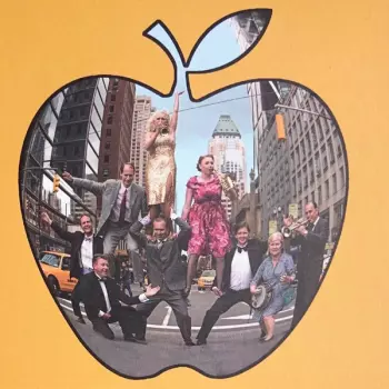 Gunhild Carling & Carling Big Band: Big Apple