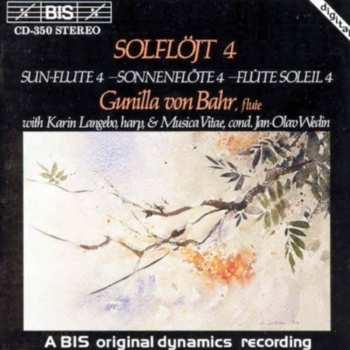 Album Musica Vitae: Solflöjt 4 (Sun-Flute 4 = Sonnenflöte 4 = Flûte Soleil 4)