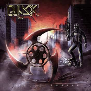 Album Gunjack: Totally Insane