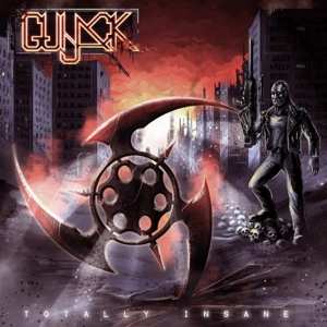 CD Gunjack: Totally Insane